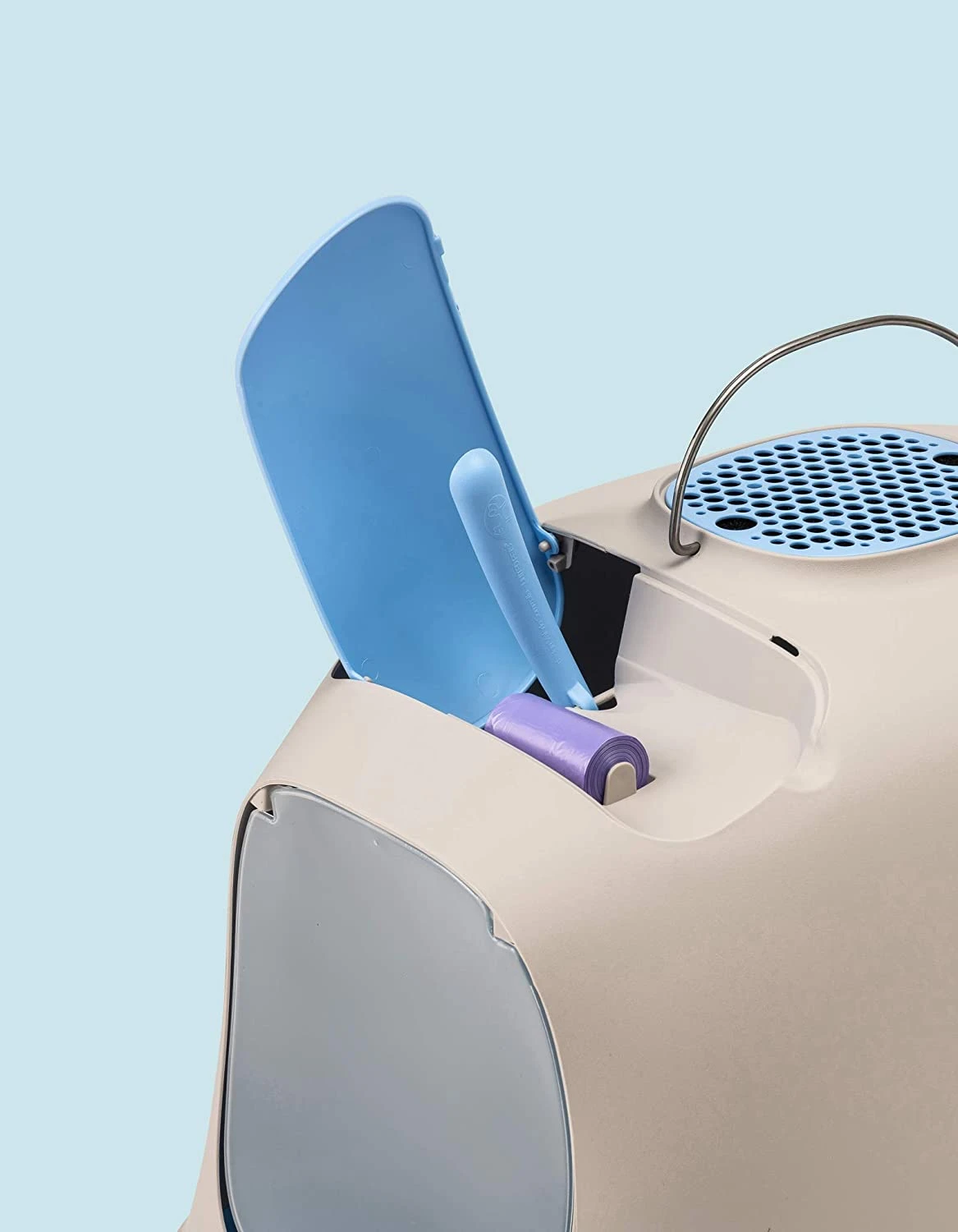 Bac à Litière Pour Chats Design MINÙ 11 Bac à Litière Pour Chats Design MINÙ – Image 9