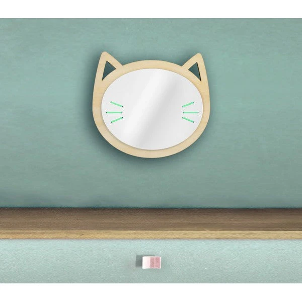 Miroir Tête De Chat 3 Miroir Tête De Chat