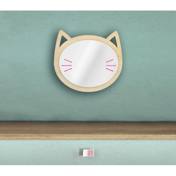 Miroir Tête De Chat 7 Miroir Tête De Chat – Image 5