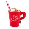 PLAY Peluche Pour Chien Chocolat Chaud -Hariet & Rosie play holiday classic hot chocolate 1 web res