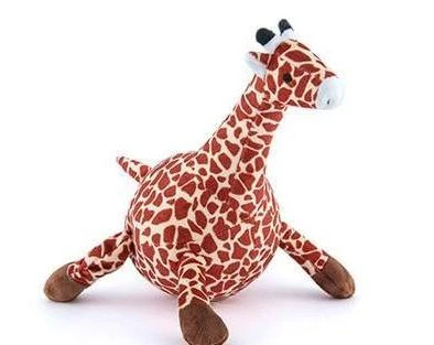 PLAY Peluche Gabi La Girafe Collection Safari