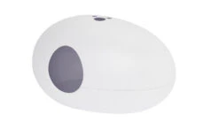Litière Ou Niche Design Pour Chat Poopoopeedo 21 Litière Ou Niche Design Pour Chat Poopoopeedo -Hariet & Rosie poopoopeedoo blanc