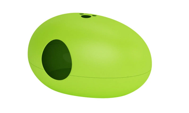 Litière Ou Niche Design Pour Chat Poopoopeedo 13 Litière Ou Niche Design Pour Chat Poopoopeedo – Image 11