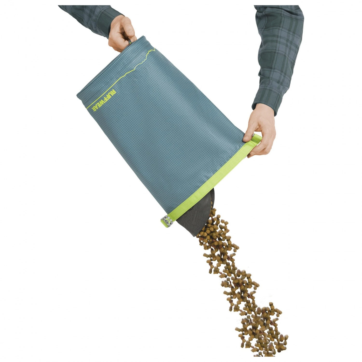 Ruffwear Conteneur à Croquettes De Voyage (10L) 5 Ruffwear Conteneur à Croquettes De Voyage (10L) – Image 3