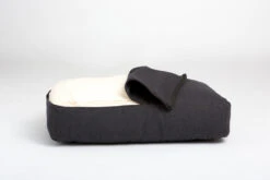 Coussin Pour Chien Elliott En Toile De Coton (4 Couleurs) 16 Coussin Pour Chien Elliott En Toile De Coton (4 Couleurs) -Hariet & Rosie s768842417857699996 p109 i16 w640