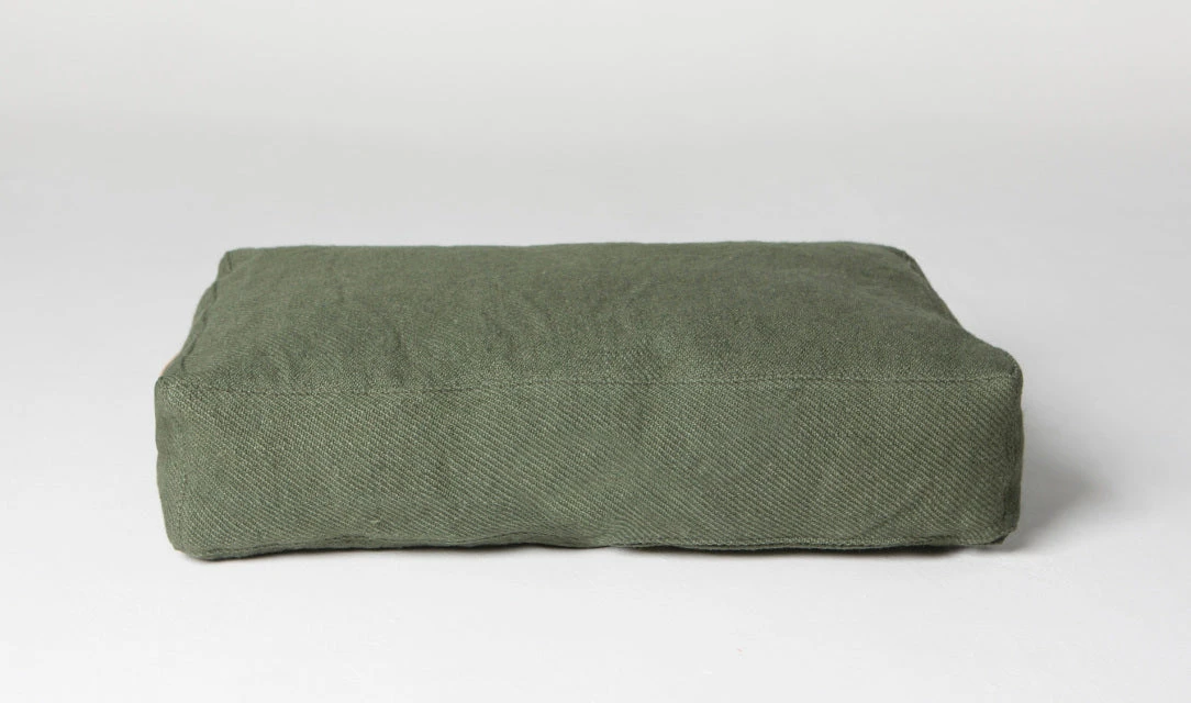 Coussin Pour Chien Elliott En Fibre De Jute (4 Couleurs) 3 Coussin Pour Chien Elliott En Fibre De Jute (4 Couleurs)