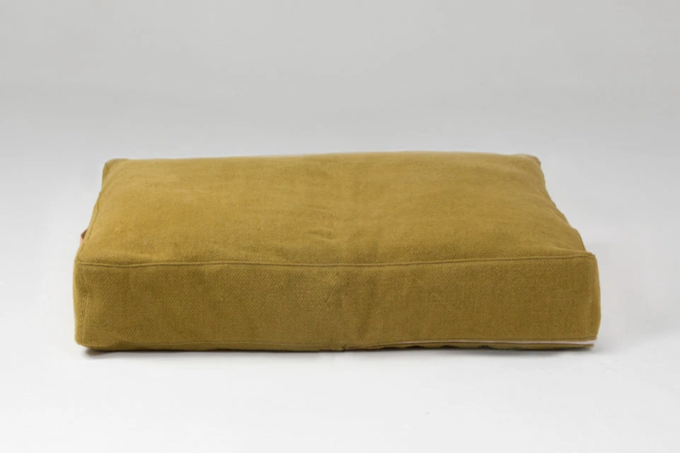 Coussin Pour Chien Elliott En Fibre De Jute (4 Couleurs) 4 Coussin Pour Chien Elliott En Fibre De Jute (4 Couleurs) – Image 2