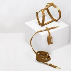 Porte Sacs à Excréments See Scout Sleep 14 Porte Sacs à Excréments See Scout Sleep -Hariet & Rosie seescoutsleep scot harnessset breen