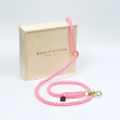 Laisse Pour Chien En Corde Réglable (11 Couleurs) 21 Laisse Pour Chien En Corde Réglable (11 Couleurs) -Hariet & Rosie sk1502 sport 125 panther