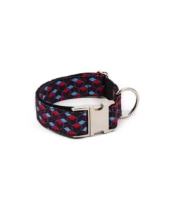Laisse Pour Chien Queralbs -Hariet & Rosie textura queralbs geometric dog collar c89785bb 8d4b 4bb9 873d c33f9d951115