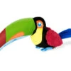 PLAY Peluche Tito Le Toucan -Hariet & Rosie toto the toucan1