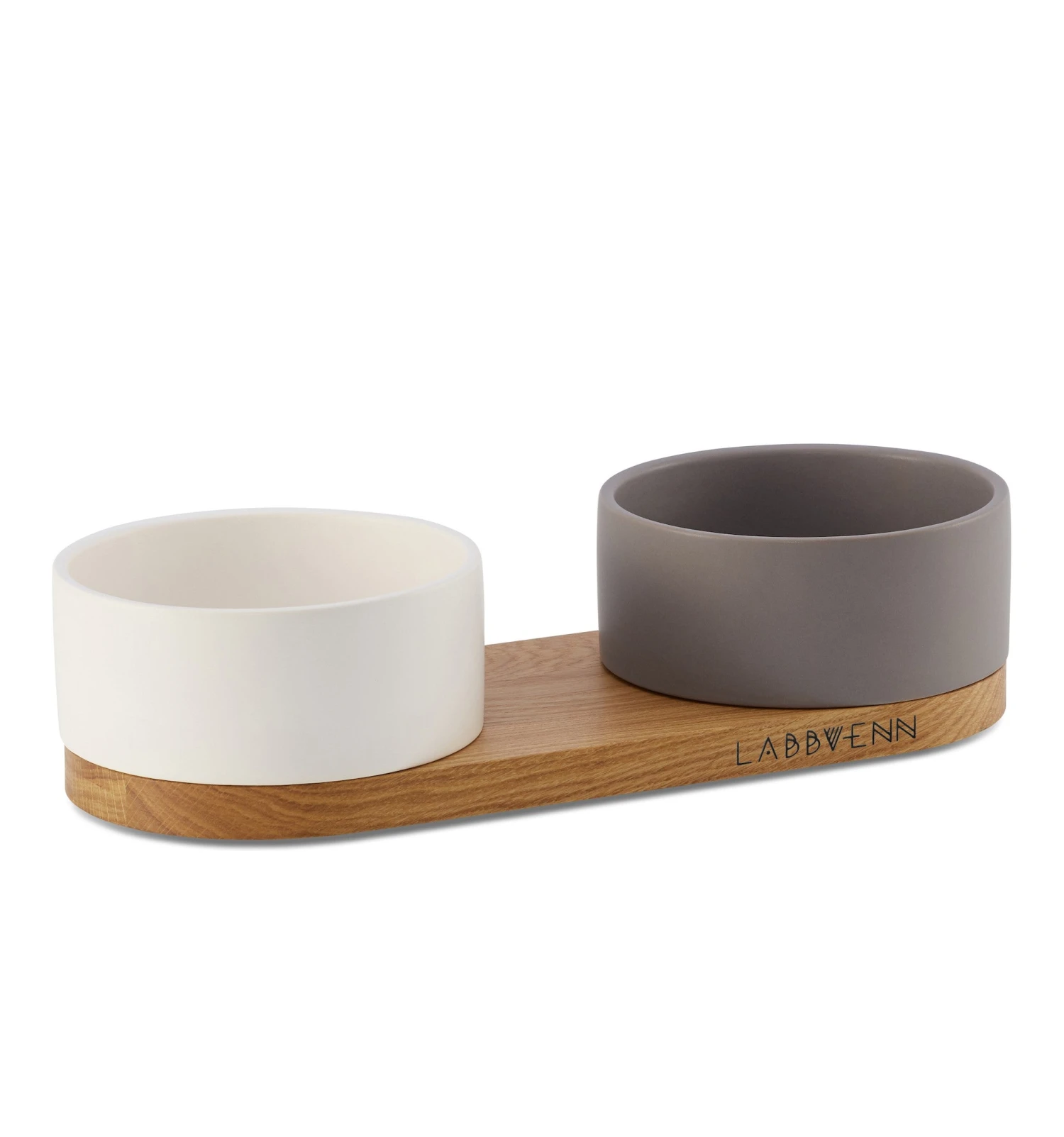 Bol VUKU En Béton Double Buffet 3 Bol VUKU En Béton Double Buffet