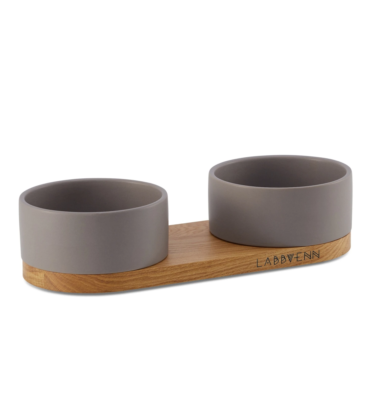 Bol VUKU En Béton Double Buffet 6 Bol VUKU En Béton Double Buffet – Image 4