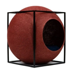 Le Cube Meyou 39 Le Cube Meyou -Hariet & Rosie web cat cube metal clay meyou paris side