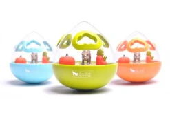 PLAY Jouet D'occupation Pour Chien "Wobble Ball"