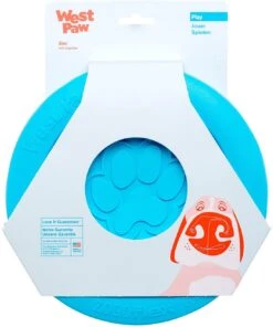 Frisbee Pour Chien Zisc® 8 Frisbee Pour Chien Zisc® -Hariet & Rosie zisc bleu